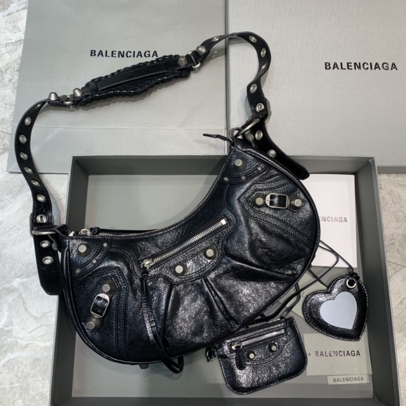Ba*len*cia*ga classic city bags